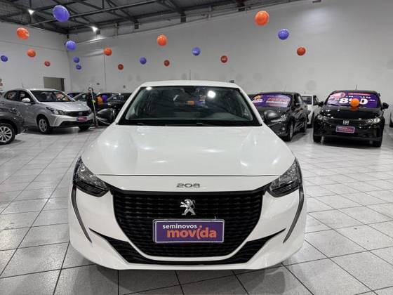 PEUGEOT 208 1.0 FIREFLY FLEX LIKE MANUAL